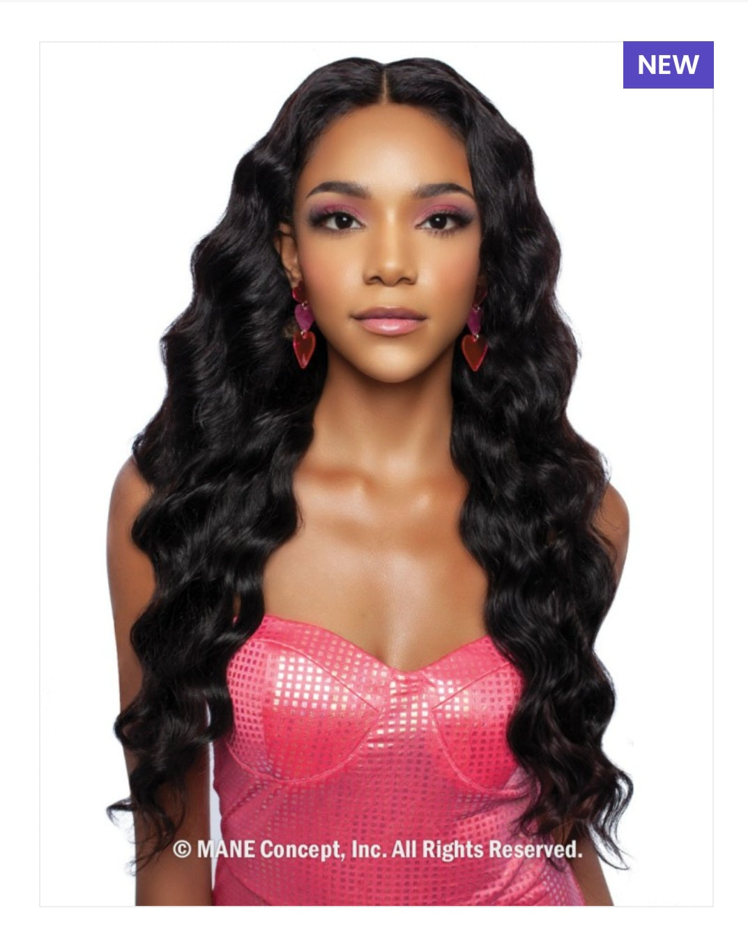 CRUSH POP 100% UNPROCESSED VIRGIN REMY HAIR