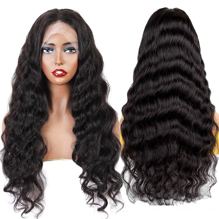 13x4 (Frontal) Human Bodywave Wig